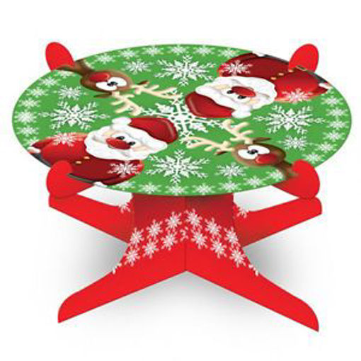 Picture of CHRISTMAS CAKE STAND